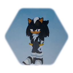 Jarreau the Hedgehog