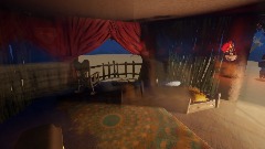 A screenshot taken in Dreams. 6 of 11.