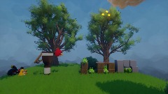 Angry birds animation #3