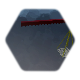 Physics Platform - Slotted Metal - Variable Speed