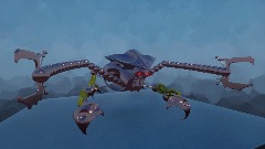 A screenshot taken in Dreams. 1 of 1.