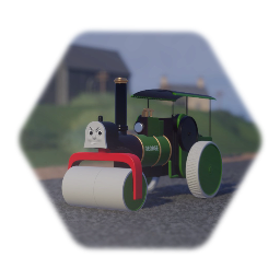 George the Steamroller
