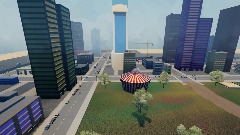 Spider-Man City Swing