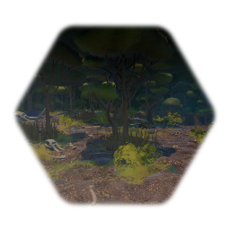 Elephant Graveyard (Battle Arena)