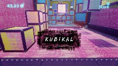 A screenshot taken in Dreams. 1 of 8.