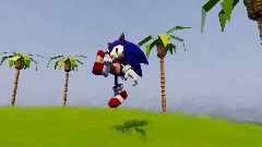 For @acertijo22 Sonic Outcome memories remodel animation finish