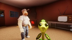 A screenshot taken in Dreams. 4 of 8.