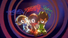 A screenshot taken in Dreams. 8 of 27.