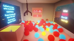 A screenshot taken in Dreams. 5 of 8.