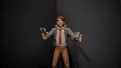 A screenshot taken in Dreams. 2 of 2.