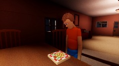 Attack of Painapple Pizza (14+)