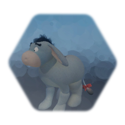 Eeyore donkey
