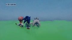 A screenshot taken in Dreams. 8 of 10.