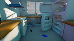 A screenshot taken in Dreams. 15 of 22.