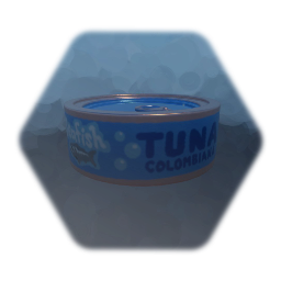 tuna can