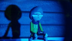 A screenshot taken in Dreams. 10 of 10.