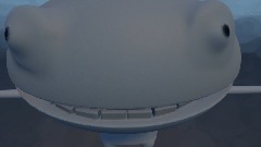 A screenshot taken in Dreams. 1 of 2.