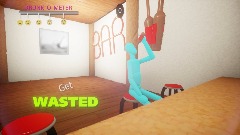 Bar Hopping Simulator