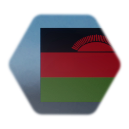 Flag of Malawi