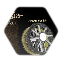 Amnesia The Bunker | Dynamo Flaslight