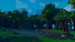 A Forest of Elsewhere