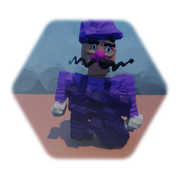 waluigi modle
