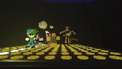 Me and da boi's when the beat goes hard