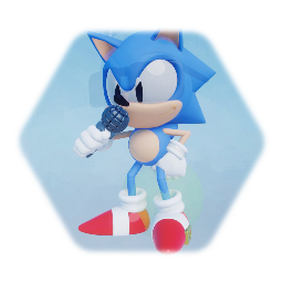 Sonic Mania Framework Puppet