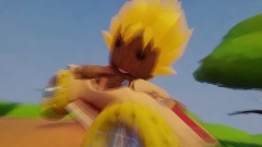 A screenshot taken in Dreams. 17 of 19.
