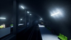 Subway metro remixable