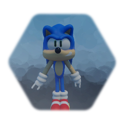 Sonic the hedgehogV3