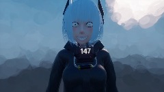 A screenshot taken in Dreams. 2 of 2.