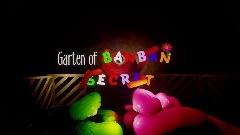 GARTEN OF BANBAN SECRET