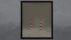 Dún Laoghaire Stormy Painting