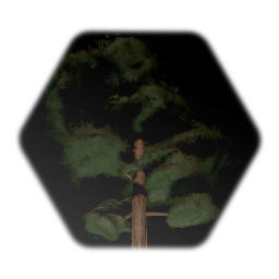 Tree realism (low thermo + Stickers)