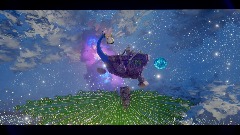 A screenshot taken in Dreams. 8 of 9.