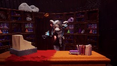 A screenshot taken in Dreams. 6 of 15.