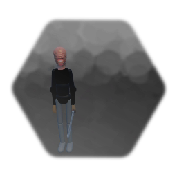 Wong hellraiser man enemy