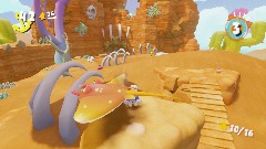A screenshot taken in Dreams. 1 of 3.
