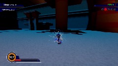 A screenshot taken in Dreams. 2 of 3.