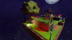 Captain Flint: Sky Garden