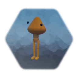 Cone guy!! |RETAKED|