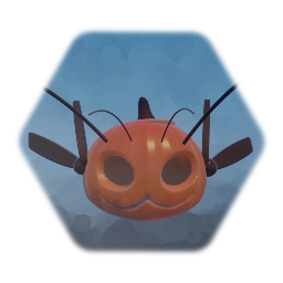 All Hallows' Dreams ROOT-R Pumpkin