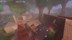 Parkour Forest Ruins Realm <uimotionblur>