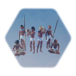 My Creations part 2 - For the Unexciting Asset Jams