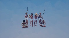 A screenshot taken in Dreams. 1 of 3.