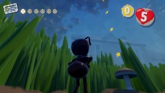 A screenshot taken in Dreams. 4 of 12.