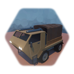 Convoy Truck