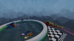 Fnaf security breach Islande