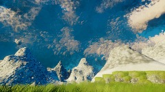 A screenshot taken in Dreams. 14 of 18.